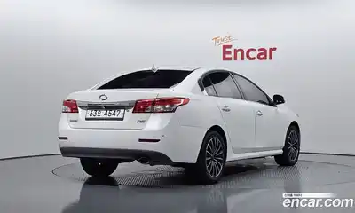 Renault SM5 2014 2.0 Автомат в Москве № 151762, миниатюра 8