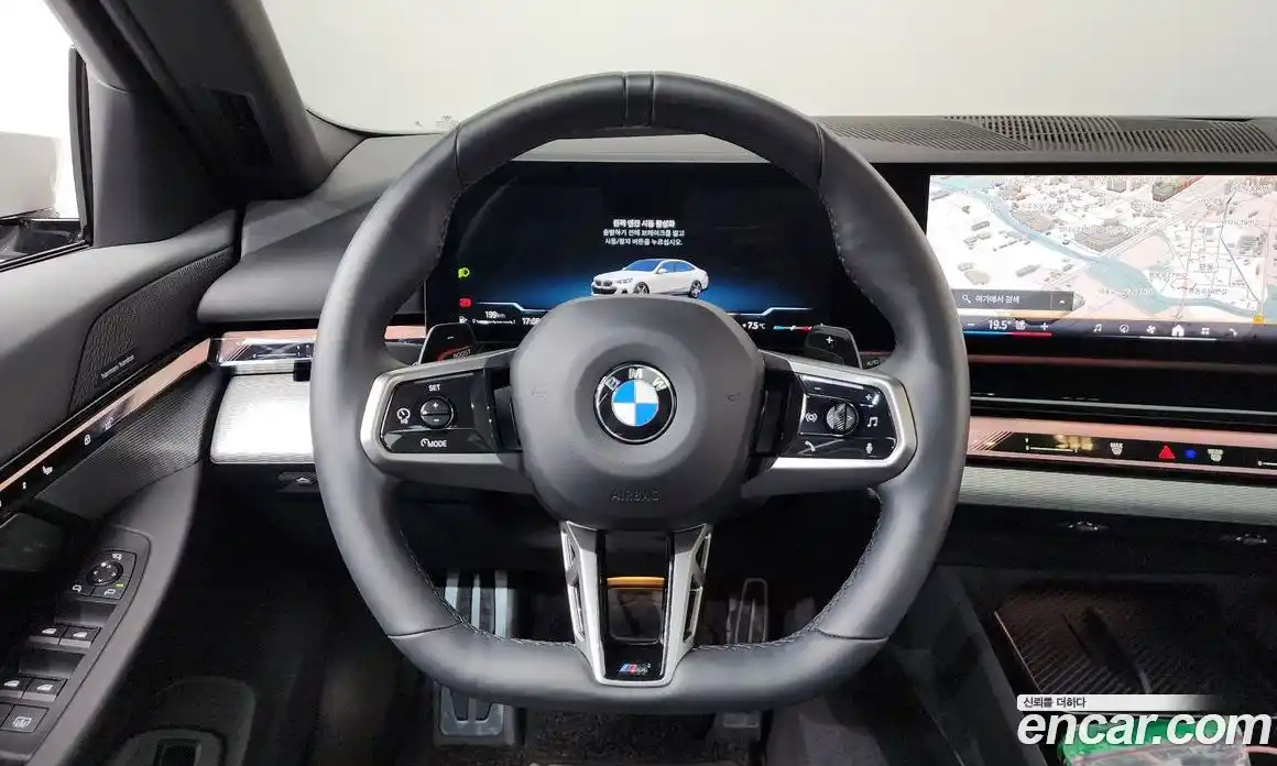 BMW 5-Series 2024 2.0 Автомат в Москве № 153426, фото 1