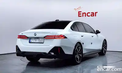 BMW 5-Series 2024 2.0 Автомат в Москве № 153426, миниатюра 12