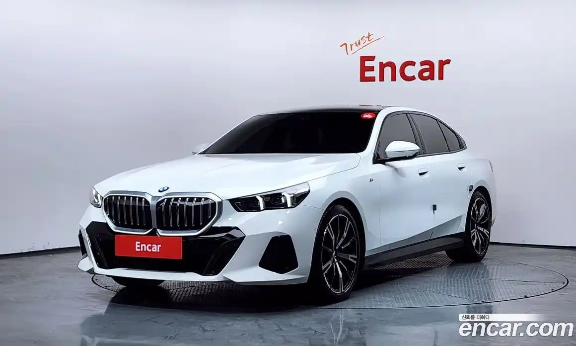 BMW 5-Series 2024 2.0 Автомат в Москве № 153426, фото 13