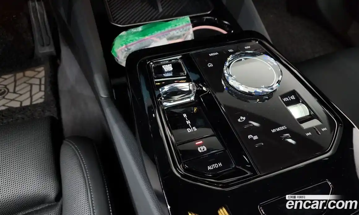 BMW 5-Series 2024 2.0 Автомат в Москве № 153426, фото 19