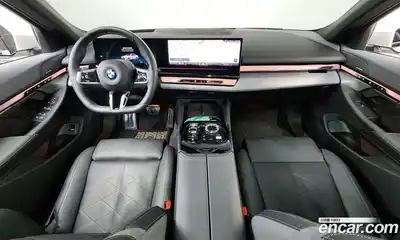 BMW 5-Series 2024 2.0 Автомат в Москве № 153426, миниатюра 5