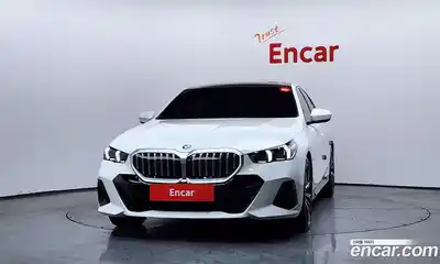 BMW 5-Series 2024 2.0 Автомат в Москве № 153426, миниатюра 7