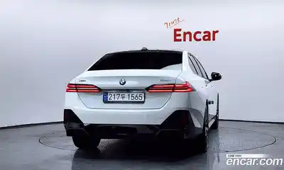 BMW 5-Series 2024 2.0 Автомат в Москве № 153426, миниатюра 10