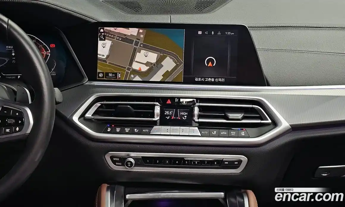 BMW X6 2022 3.0 Автомат в Москве № 154523, фото 14