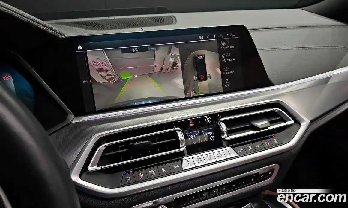 BMW X6 2022 3.0 Автомат в Москве № 154523, фото 15