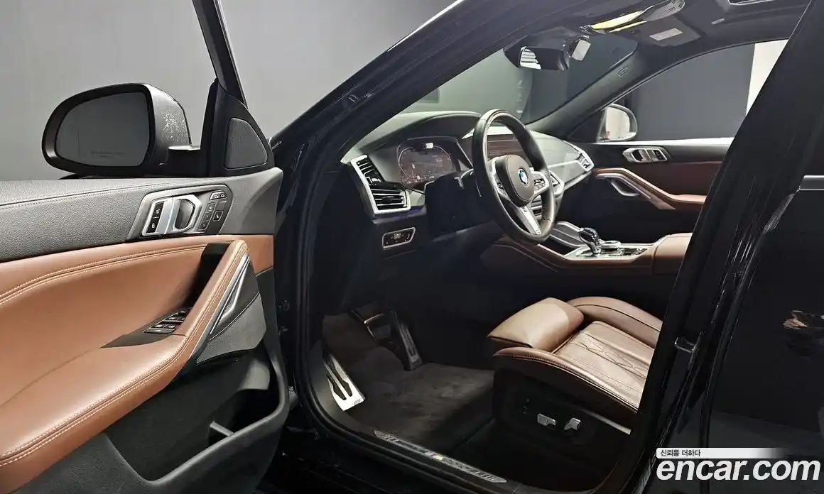 BMW X6 2022 3.0 Автомат в Москве № 154523, фото 16