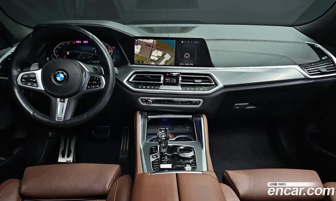 BMW X6 2022 3.0 Автомат в Москве № 154523, фото 17