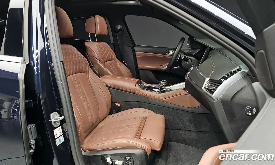 BMW X6 2022 3.0 Автомат в Москве № 154523, фото 18