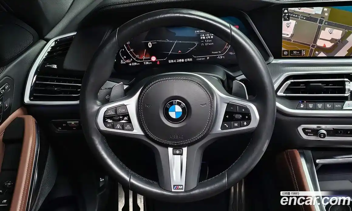 BMW X6 2022 3.0 Автомат в Москве № 154523, фото 19