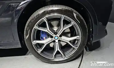 BMW X6 2022 3.0 Автомат в Москве № 154523, миниатюра 2