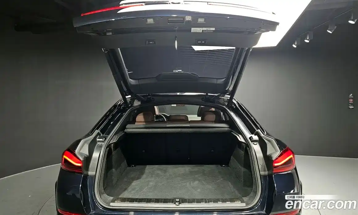 BMW X6 2022 3.0 Автомат в Москве № 154523, фото 10