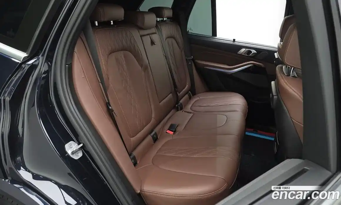 BMW X5 2023 3.0 Автомат в Москве № 154872, фото 12