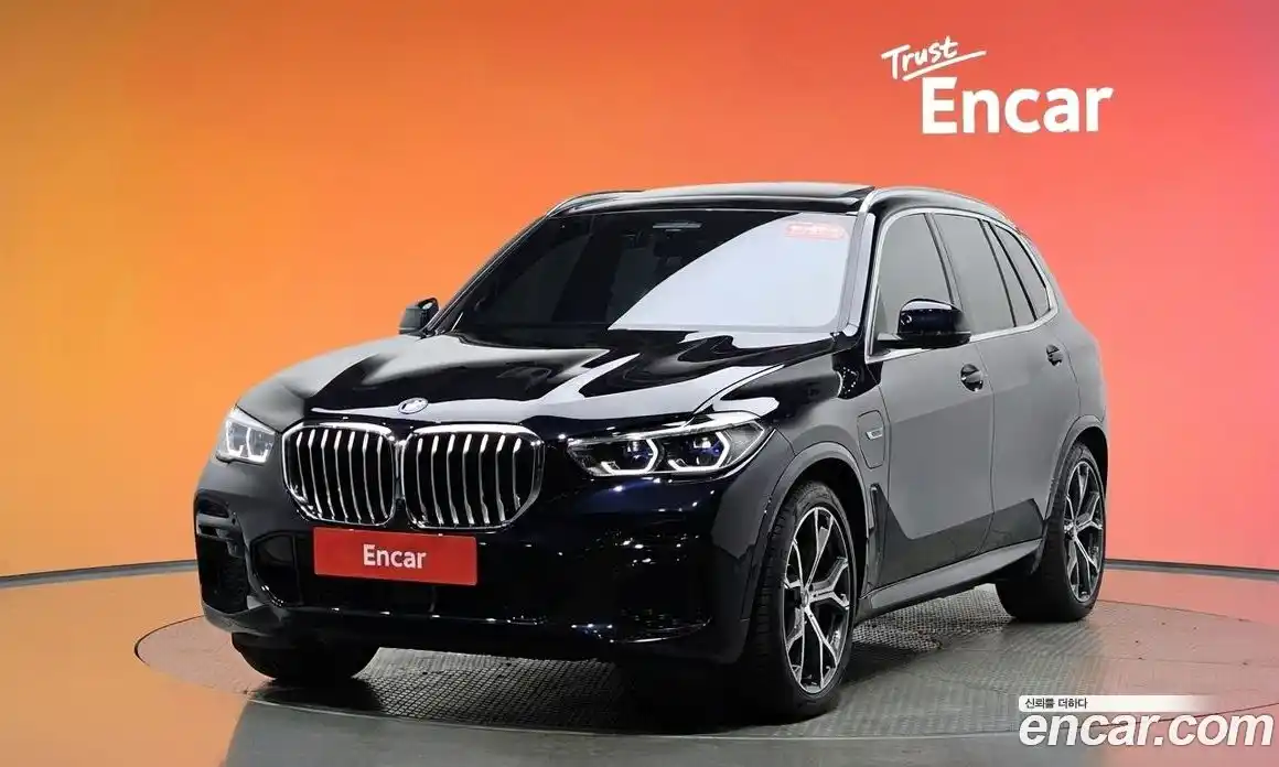 BMW X5 2023 3.0 Автомат в Москве № 154872, фото 15