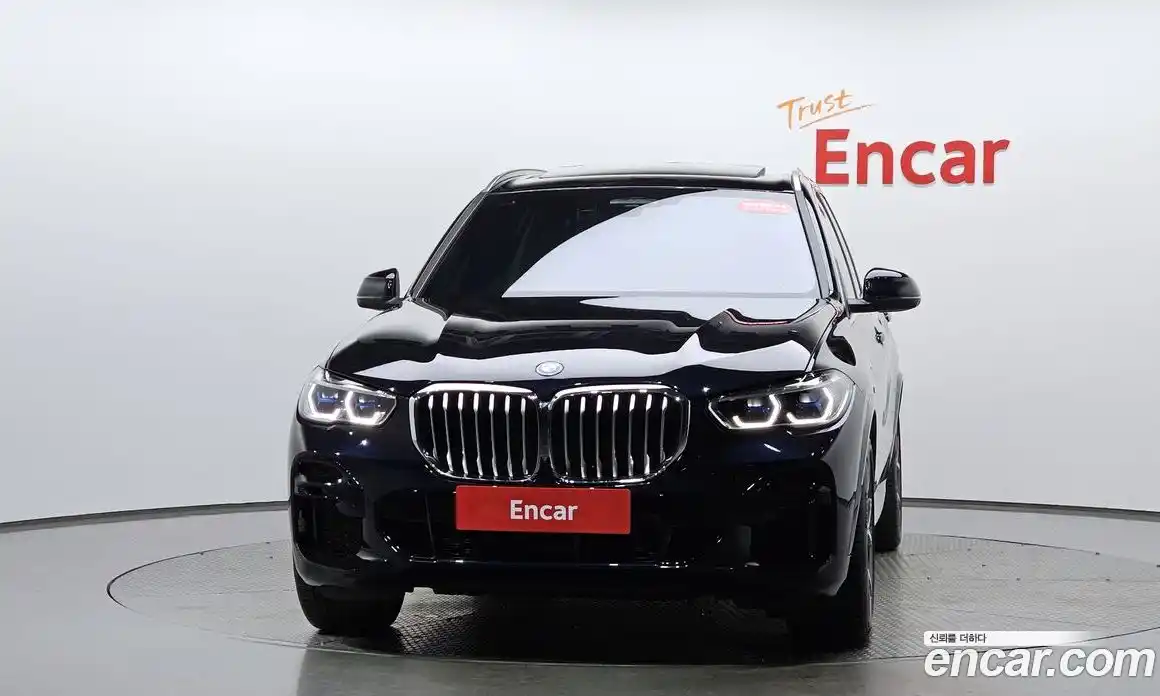 BMW X5 2023 3.0 Автомат в Москве № 154872, фото 17