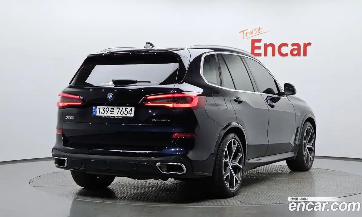 BMW X5 2023 3.0 Автомат в Москве № 154872, фото 9