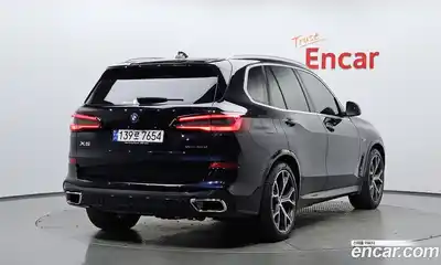 BMW X5 2023 3.0 Автомат в Москве № 154872, миниатюра 9