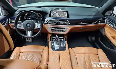BMW 7-Series, 2022