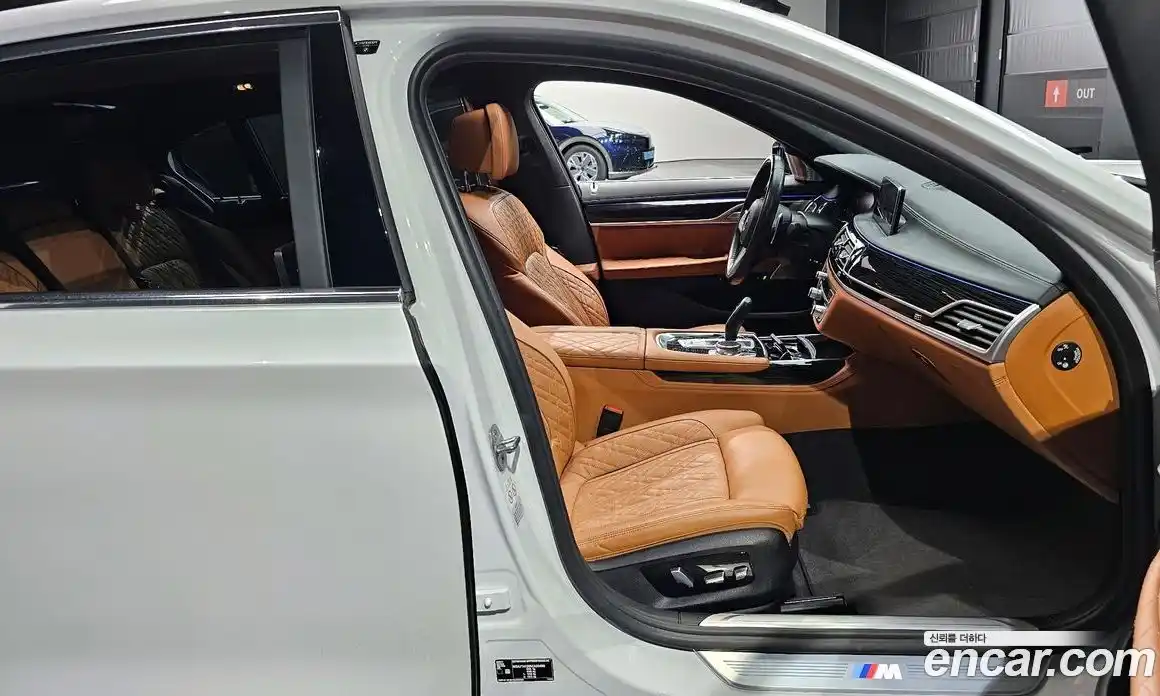 BMW 7-Series 2022 3.0 Автомат в Москве № 154924, фото 11