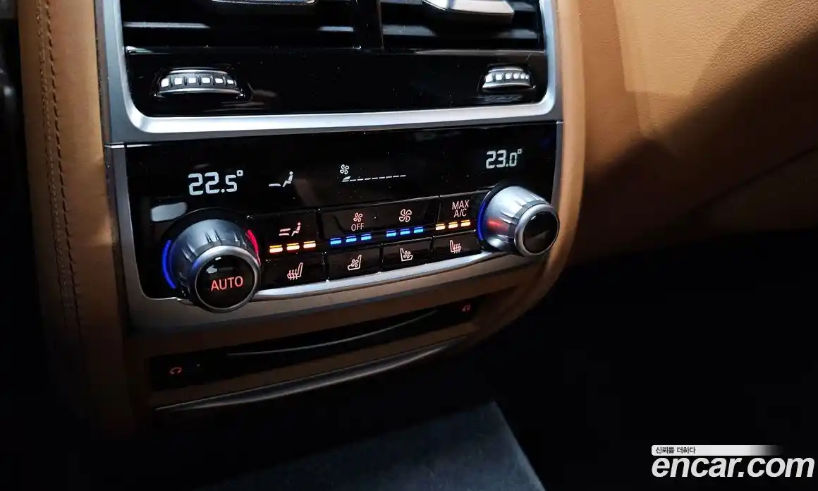 BMW 7-Series 2022 3.0 Автомат в Москве № 154924, фото 14