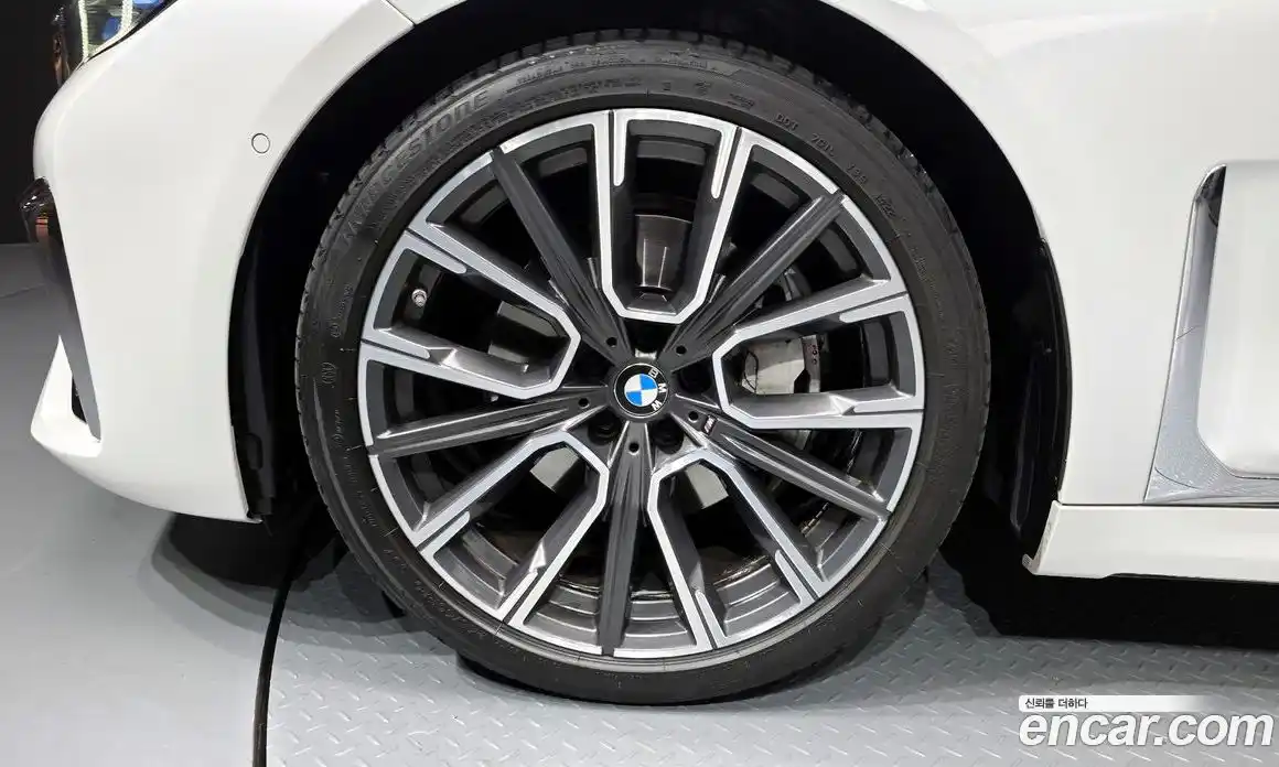 BMW 7-Series 2022 3.0 Автомат в Москве № 154924, фото 19