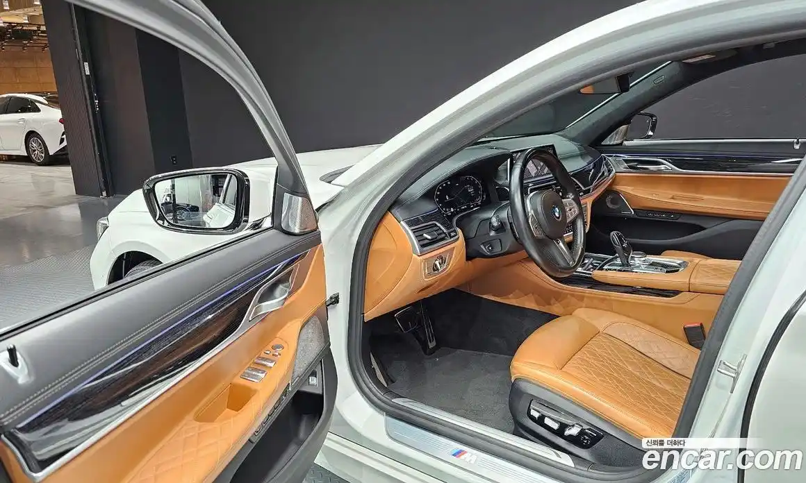 BMW 7-Series 2022 3.0 Автомат в Москве № 154924, фото 3