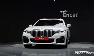 BMW 7-Series 2022 3.0 Автомат в Москве № 154924, миниатюра 4