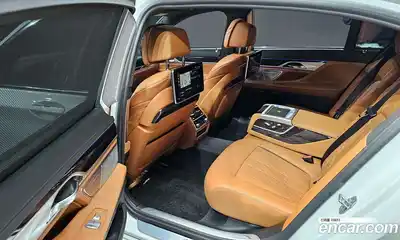 BMW 7-Series 2022 3.0 Автомат в Москве № 154924, миниатюра 5