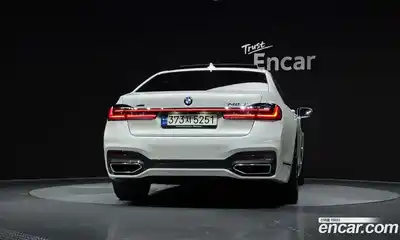BMW 7-Series 2022 3.0 Автомат в Москве № 154924, миниатюра 9
