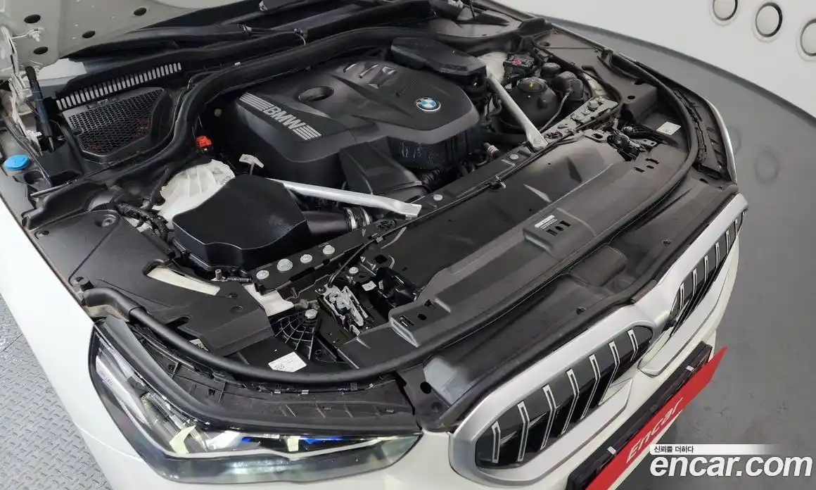 BMW 5-Series 2024 2.0 Автомат в Москве № 156718, фото 11