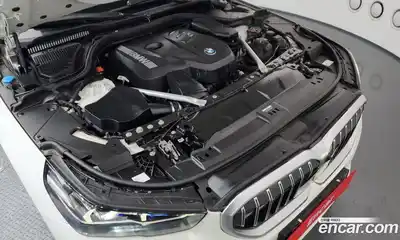 BMW 5-Series 2024 2.0 Автомат в Москве № 156718, миниатюра 11