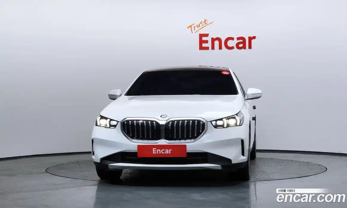 BMW 5-Series 2024 2.0 Автомат в Москве № 156718, фото 14