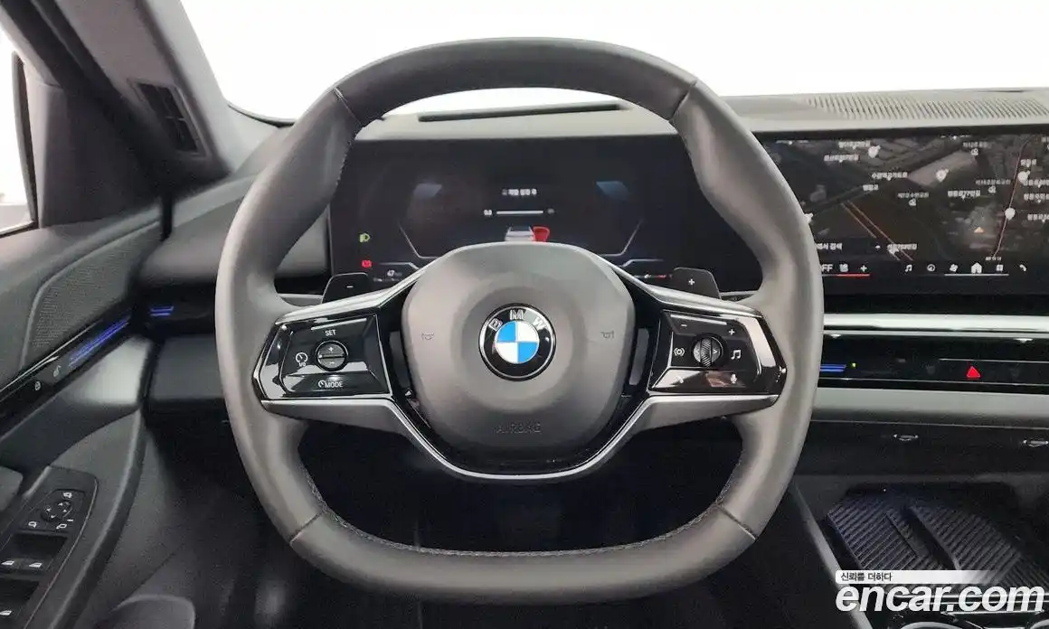 BMW 5-Series 2024 2.0 Автомат в Москве № 156718, фото 17