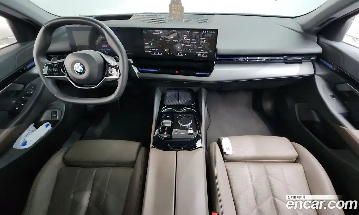 BMW 5-Series 2024 2.0 Автомат в Москве № 156718, фото 3