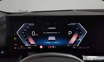 BMW 5-Series 2024 2.0 Автомат в Москве № 156718, миниатюра 4