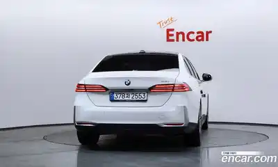 BMW 5-Series 2024 2.0 Автомат в Москве № 156718, миниатюра 7