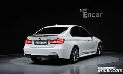 BMW 3-Series 2017 2.0 Автомат в Москве № 157553, миниатюра 11