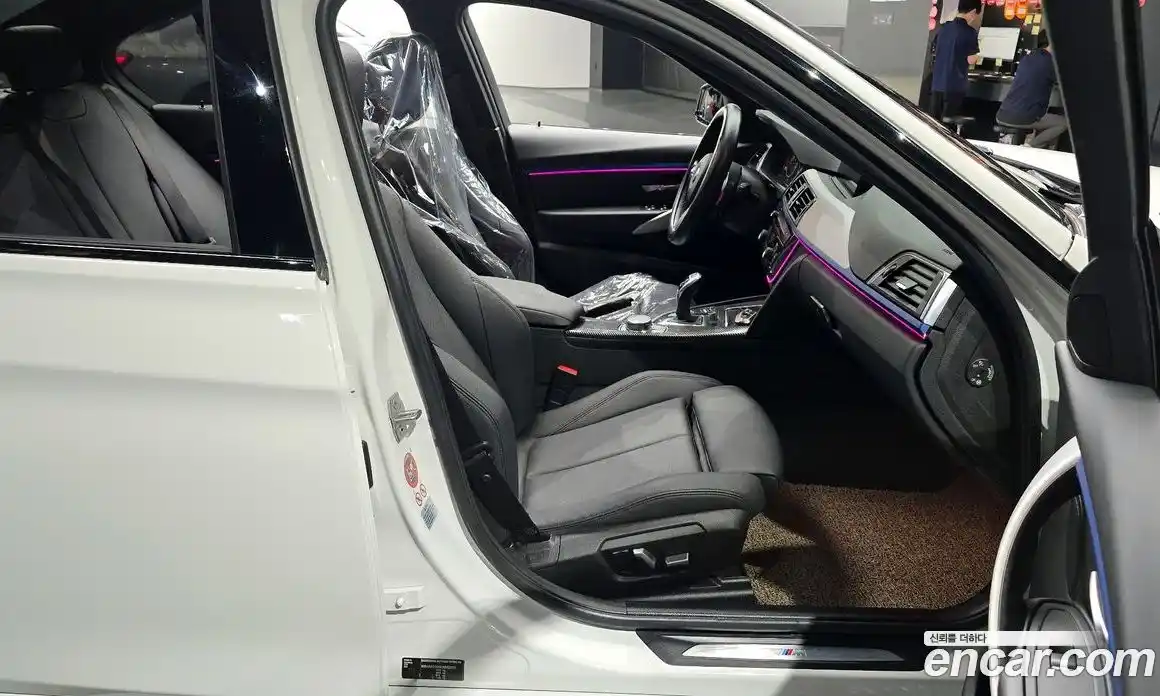 BMW 3-Series 2017 2.0 Автомат в Москве № 157553, фото 14