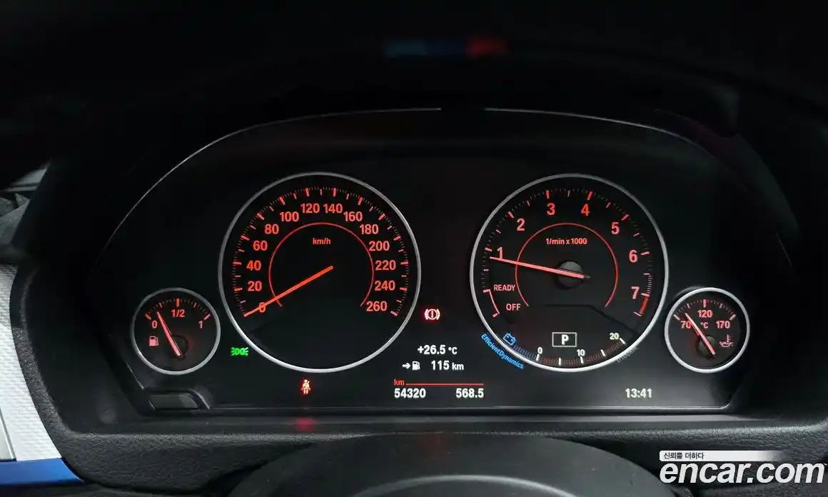 BMW 3-Series 2017 2.0 Автомат в Москве № 157553, фото 15