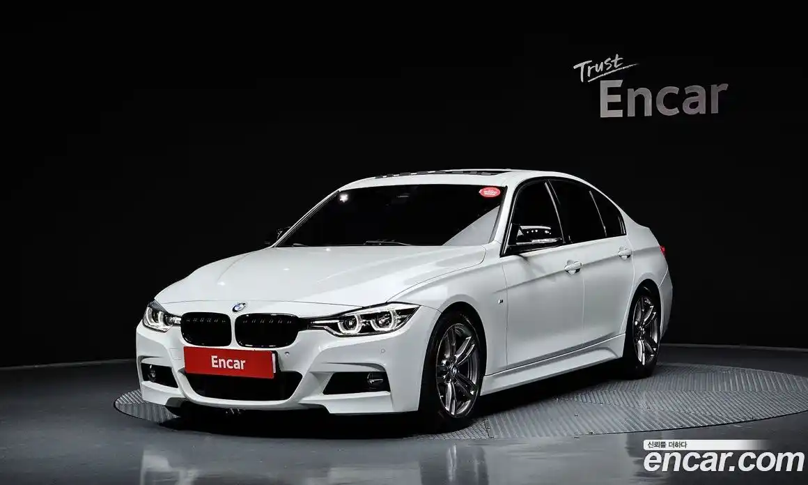 BMW 3-Series 2017 2.0 Автомат в Москве № 157553, фото 18