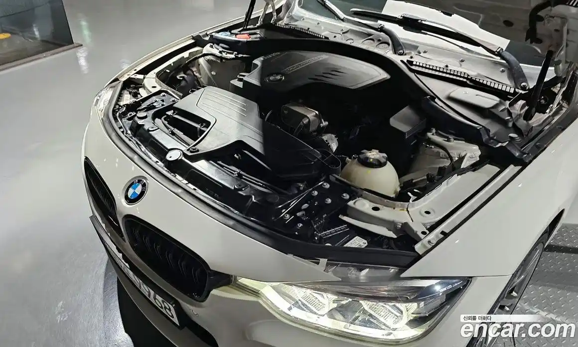 BMW 3-Series 2017 2.0 Автомат в Москве № 157553, фото 3