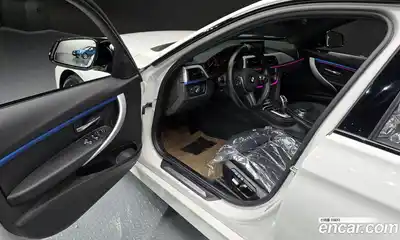BMW 3-Series 2017 2.0 Автомат в Москве № 157553, миниатюра 4