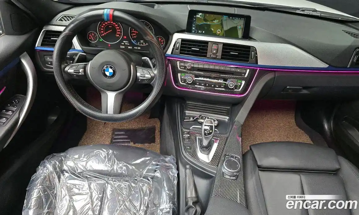 BMW 3-Series 2017 2.0 Автомат в Москве № 157553, фото 5