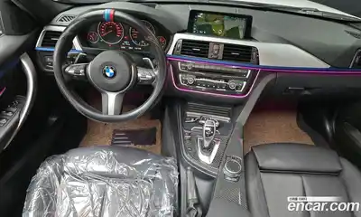 BMW 3-Series 2017 2.0 Автомат в Москве № 157553, миниатюра 5