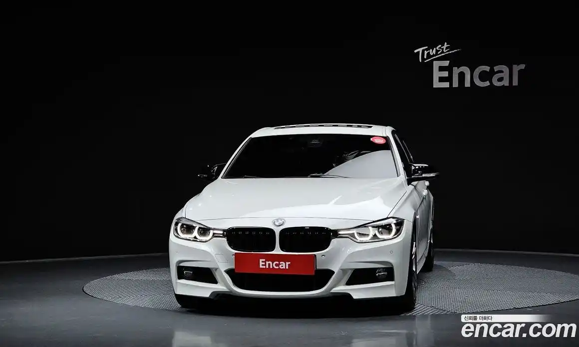 BMW 3-Series 2017 2.0 Автомат в Москве № 157553, фото 9