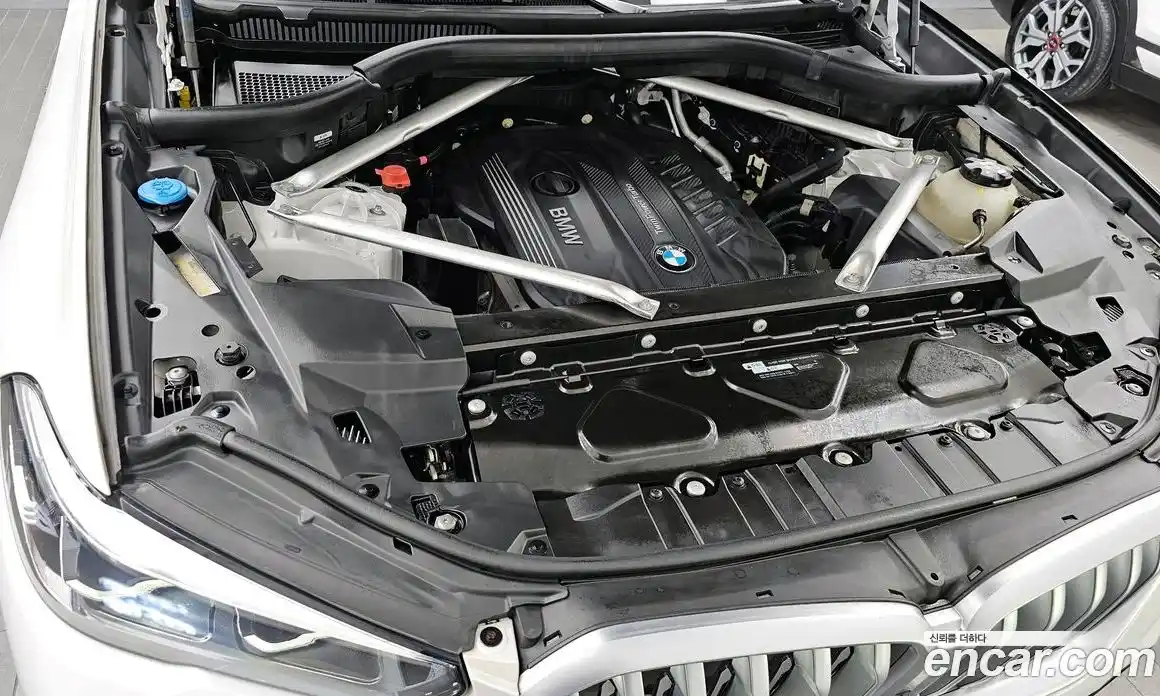 BMW X6 2020 3.0 Автомат в Москве № 157944, фото 12