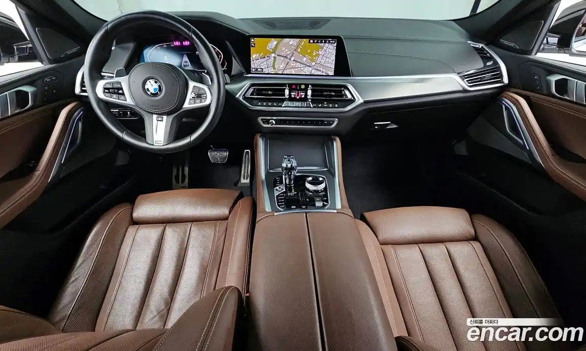 BMW X6 2020 3.0 Автомат в Москве № 157944, фото 14