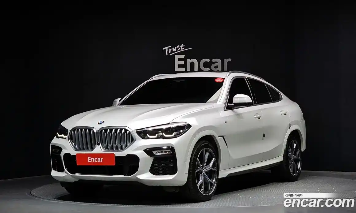 BMW X6 2020 3.0 Автомат в Москве № 157944, фото 19