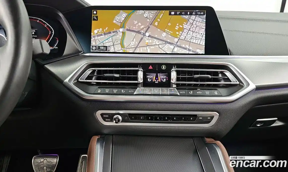 BMW X6 2020 3.0 Автомат в Москве № 157944, фото 3