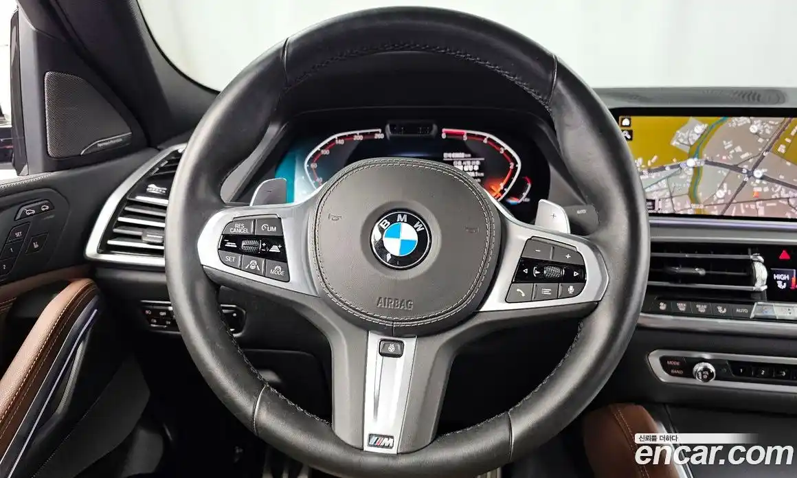 BMW X6 2020 3.0 Автомат в Москве № 157944, фото 8